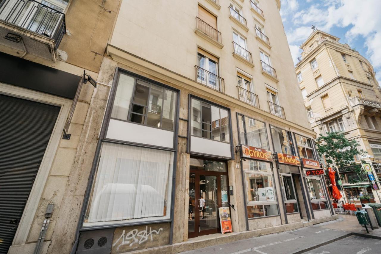 Elephant Studio Budapest Exterior foto